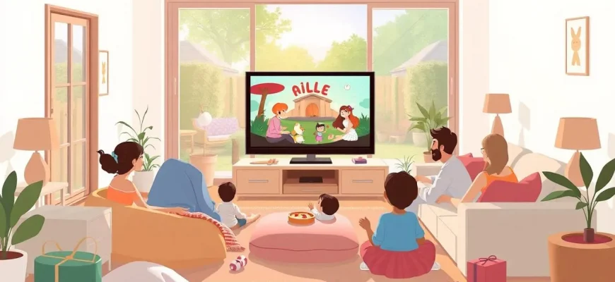 Aile İçin En İyi Çocuk Filmleri