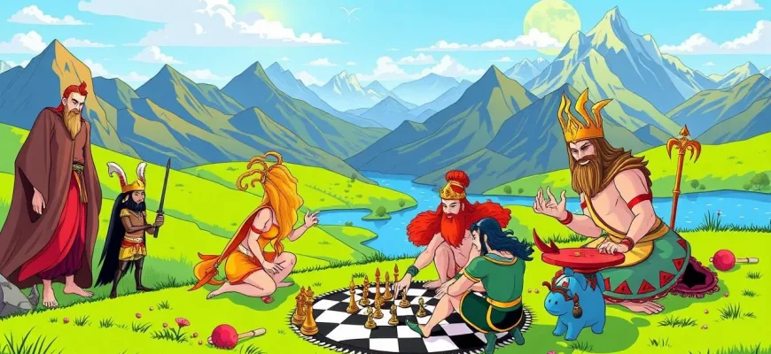 Fantastik Tanrı Filmleri