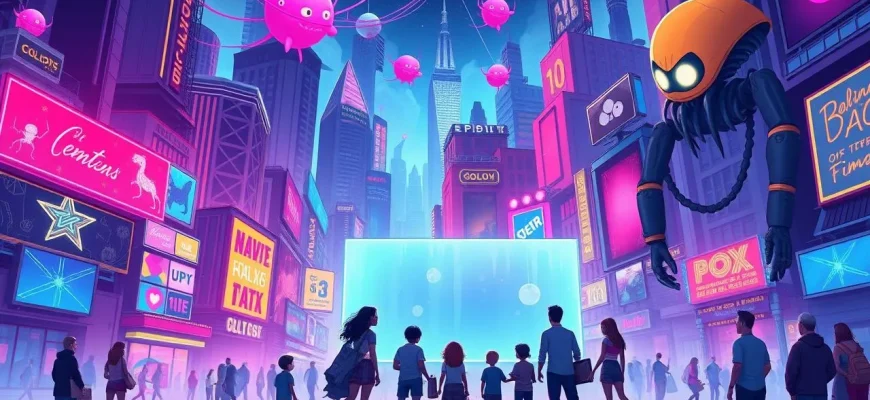 Aileler İçin Kriptozooloji Filmleri