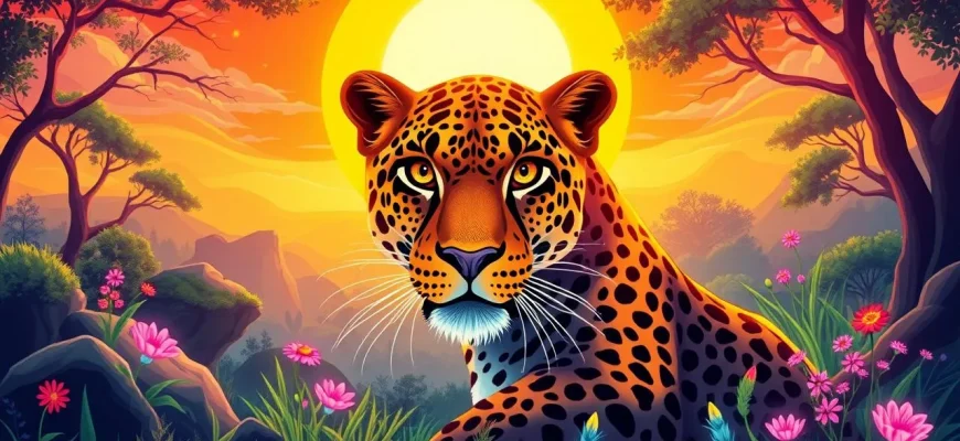 Leopard Temalı Filmler