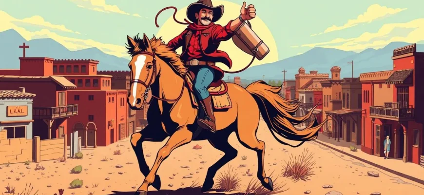 Avanstürlü Vahşi Batı Filmleri Avanstürlü Vahşi Batı Filmleri