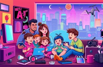 Aile İçin Gadget Filmleri Aile İçin Gadget Filmleri
