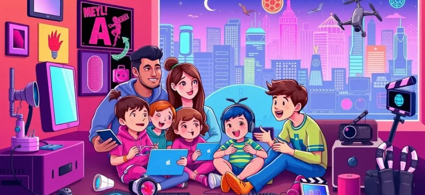 Aile İçin Gadget Filmleri Aile İçin Gadget Filmleri