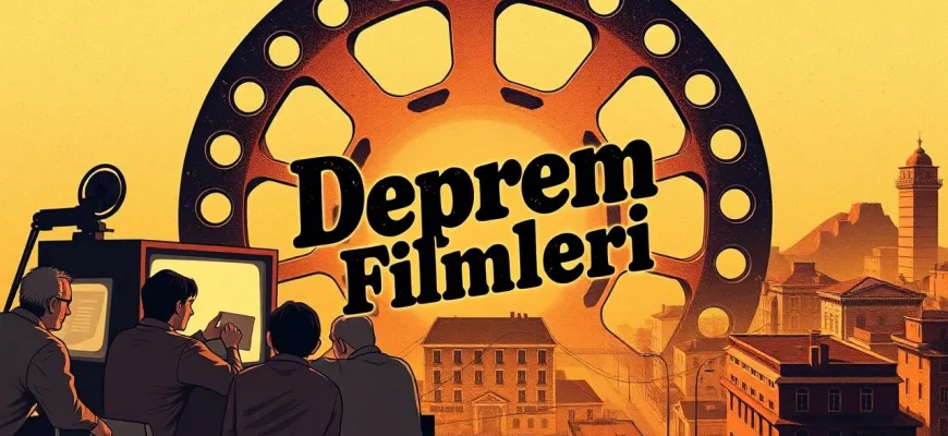 Deprem Filmleri: Epik Merkezdeki Felaketler