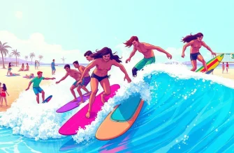 Serf Filmleri: Okyanusun Ritmi