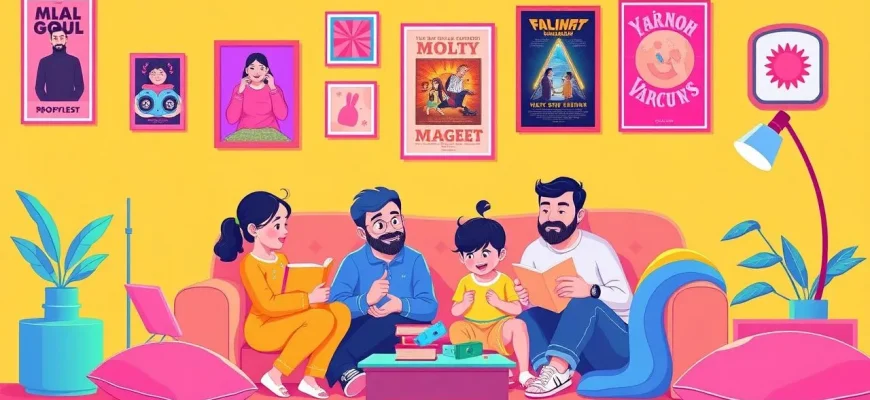 Aile Filmleri: Yardımseverlik Temalı