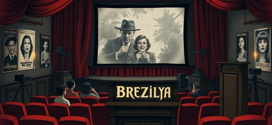 Brezilya Korku Filmleri Seçkisi Brezilya Korku Filmleri Seçkisi