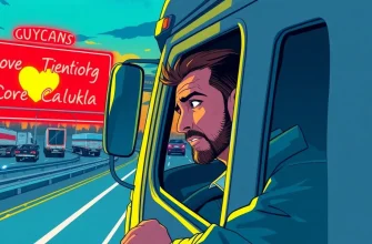 Duygusal Yolculuklar: Kamyon Şoförleri
