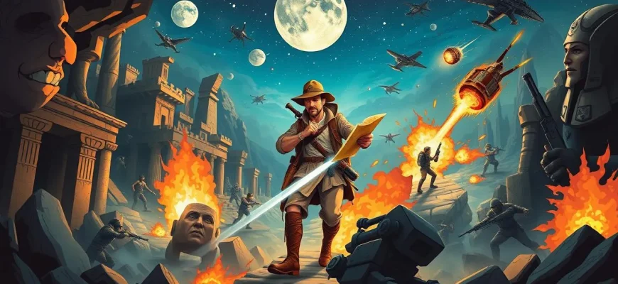 Antika Aksiyon Filmleri Antika Aksiyon Filmleri