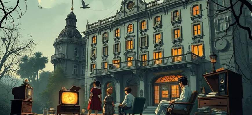 Otellerde Geçen Korku Filmleri Otellerde Geçen Korku Filmleri