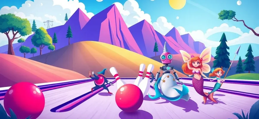 Fantastik Bowling Filmleri Fantastik Bowling Filmleri