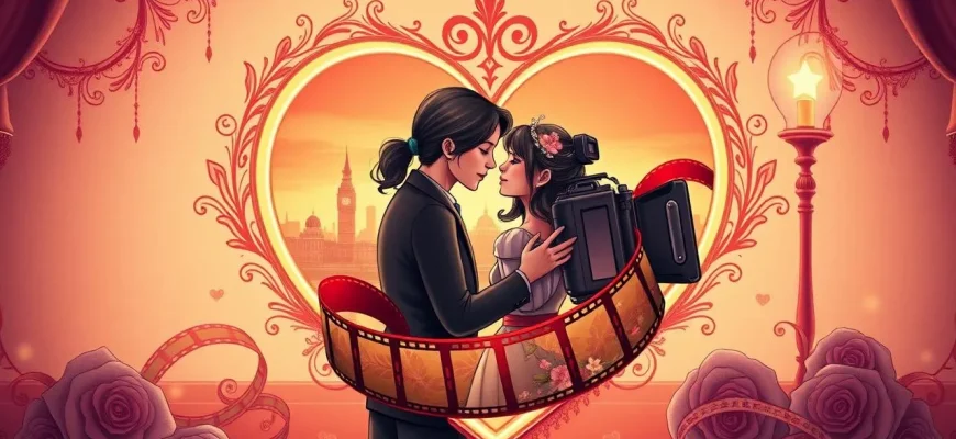 Sevgililer Günü İçin En İyi 9 Biyografi Filmi Sevgililer Günü İçin En İyi 9 Biyografi Filmi