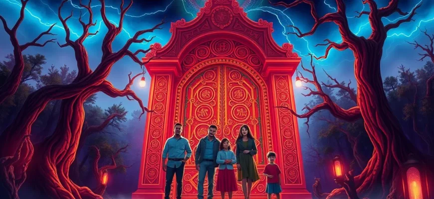 Gizemli Aile Lanetleri Filmleri