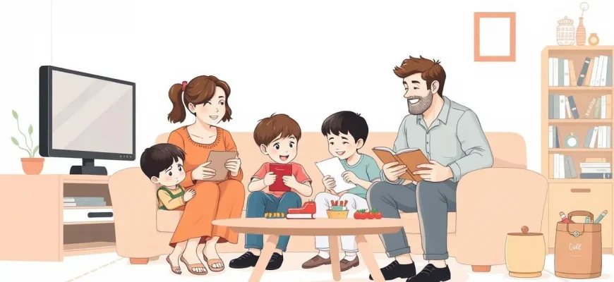 Aile İçin İş Görüşmeleri Filmleri