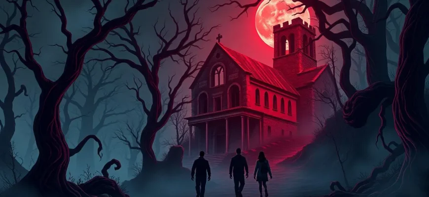 Gizemli ve Lanetli Yerler Filmleri