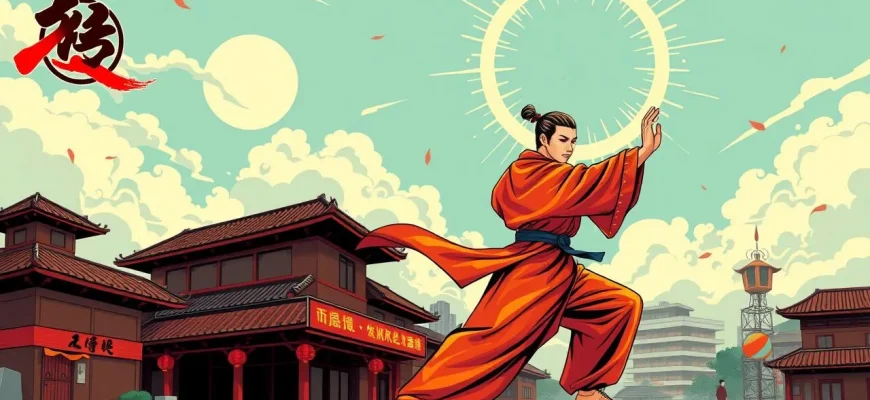 Kung Fu Dram Filmleri