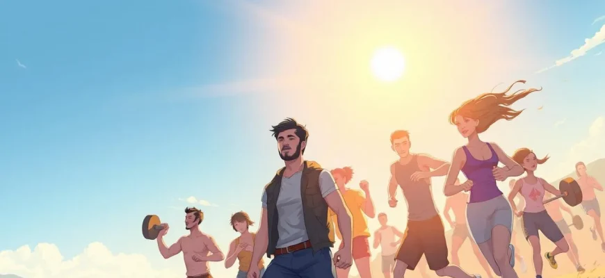 Boevik Filmleri: Vücut Geliştirme Temalı 6 Film Boevik Filmleri: Vücut Geliştirme Temalı 6 Film