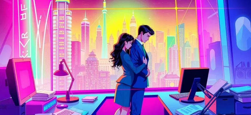 Ofis Mevzuları: Aşk ve İş Ofis Mevzuları: Aşk ve İş