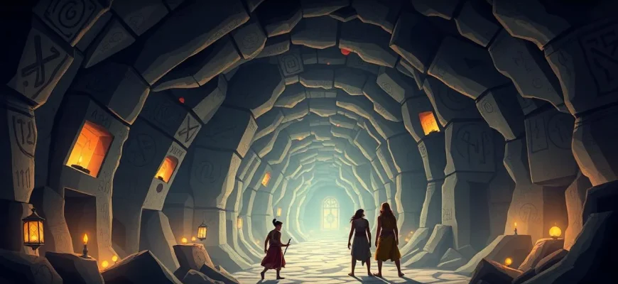 Gizemli Katakomblar Filmleri