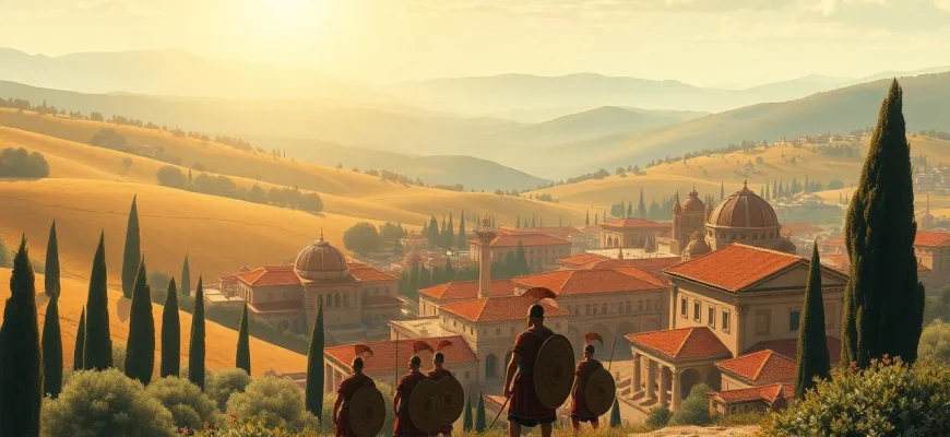 Etrüsk Hükümdarları Hakkında Tarihi Filmler