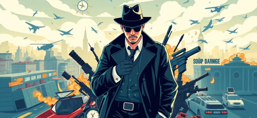 Gizli Görevlerde Askeri Filmler