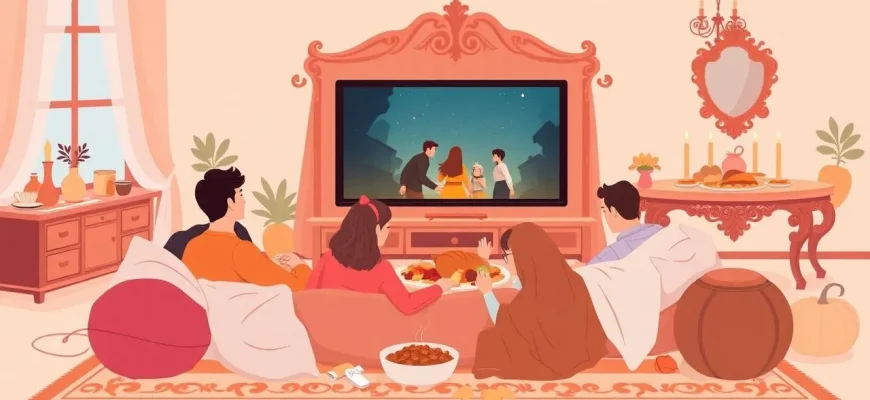 Şükran Günü İçin En İyi 10 Film