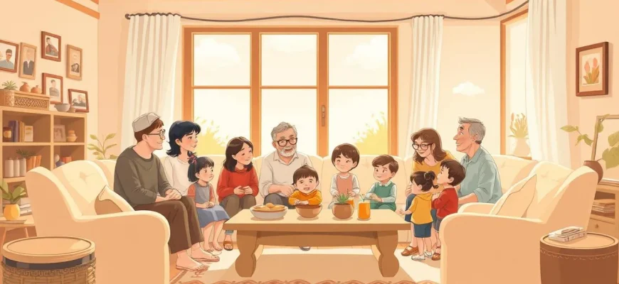 Aile Filmleri: Söz Kesme Törenleri