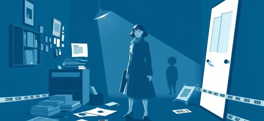 Dedektif Filmler: Vefasız Çocuklar