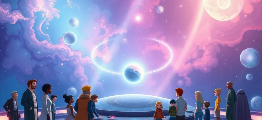 Fantastik Kozmoloji Filmleri