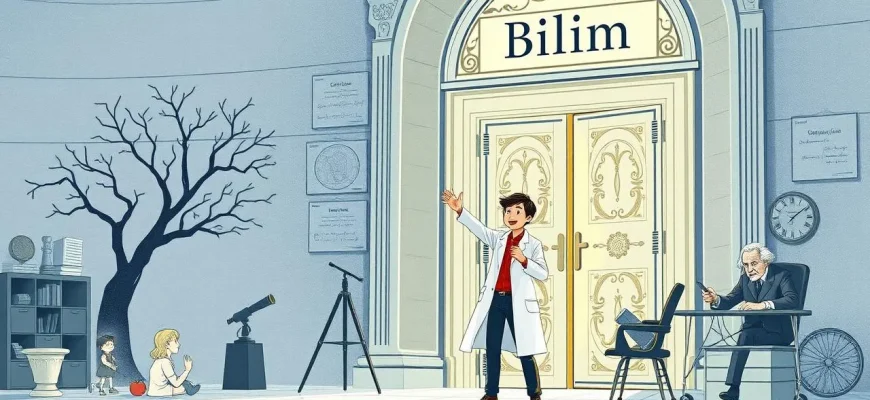 Bilim Tarihini Keşfetmek İçin 10 İlginç Film