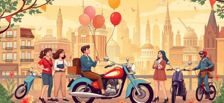 Komik Skuter Filmleri