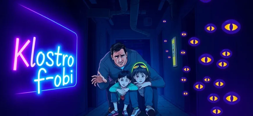 Aile İçin Klostrofobi Filmleri