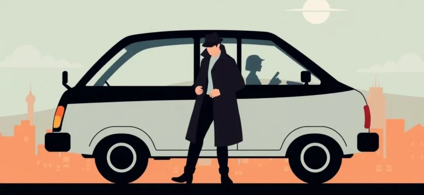 Otostopla İlgili En İyi Dedektif Filmleri Otostopla İlgili En İyi Dedektif Filmleri