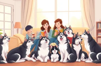 Aile Filmleri: Husky Köpekler Aile Filmleri: Husky Köpekler