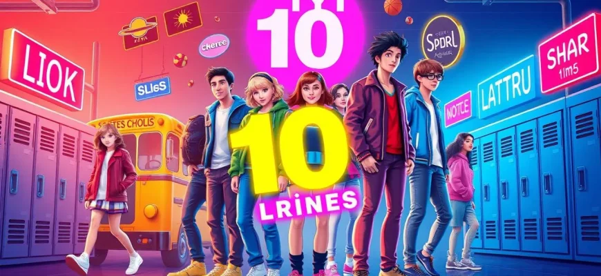 En İyi 10 Lise Filmi En İyi 10 Lise Filmi