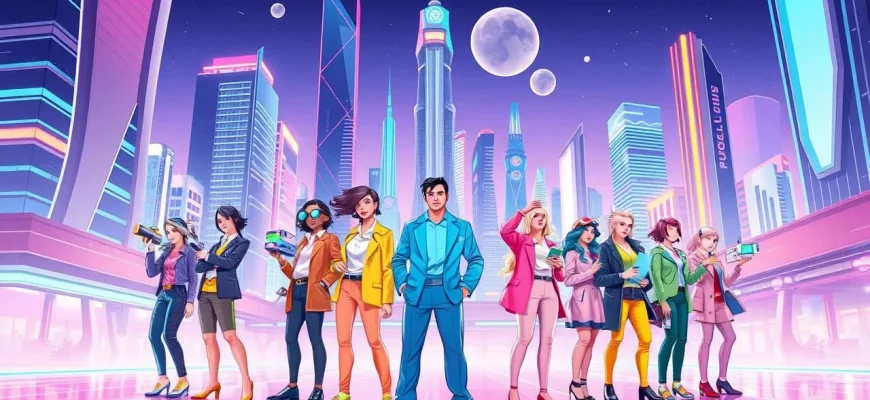 Fantastik İş Dünyası Filmleri