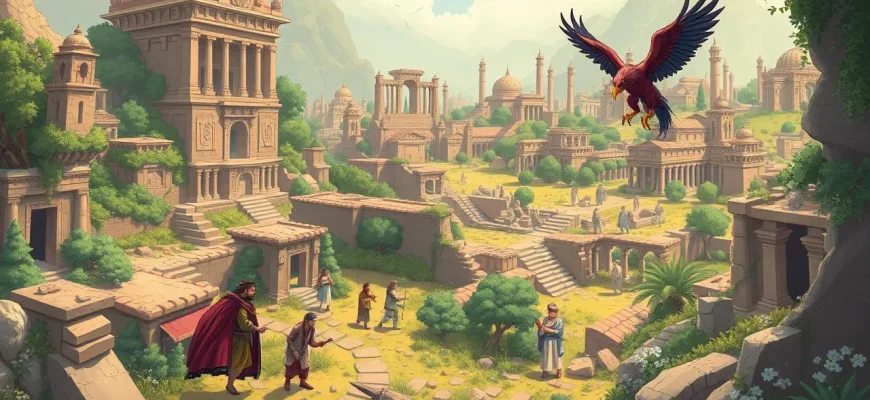 Gizemli Antik Uygarlıklar Filmleri