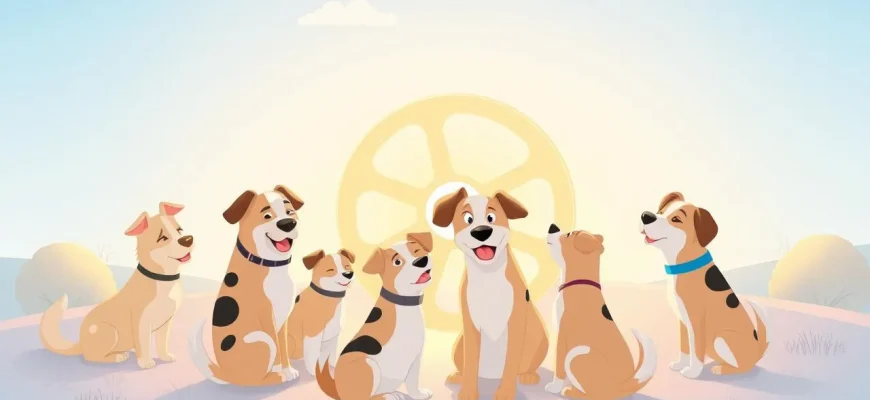 Konuşan Köpekler Hakkında En İyi Filmler