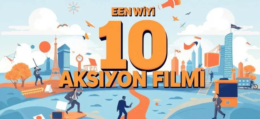 İş Dünyası Aksiyon Filmleri
