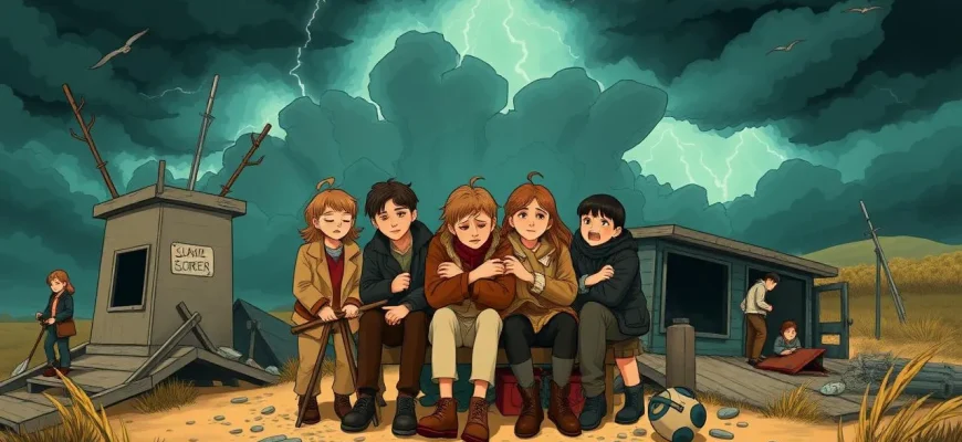 İstasyonlarda İzolasyon Filmleri