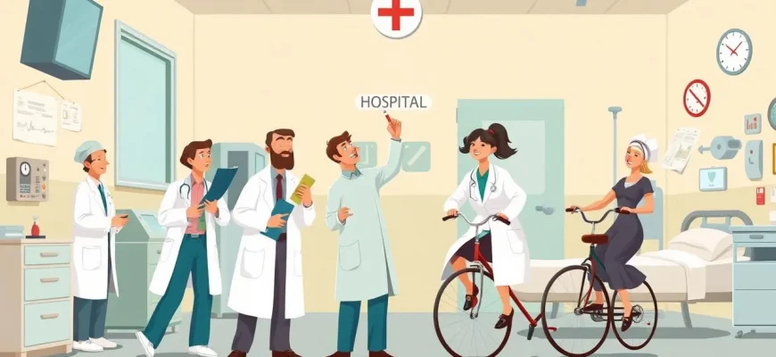 Sağlık Üzerine Komik Filmler Sağlık Üzerine Komik Filmler