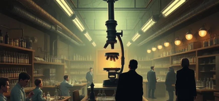 Gizli Laboratuvarlar Temalı Korku Filmleri Gizli Laboratuvarlar Temalı Korku Filmleri