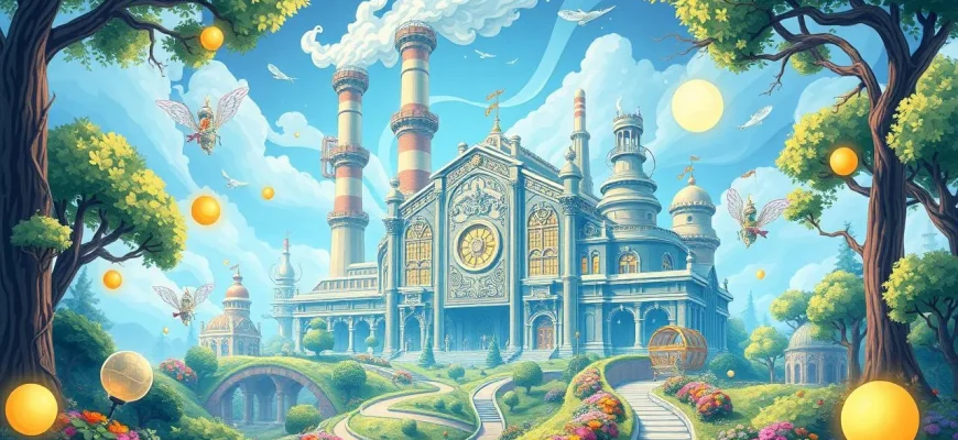 Fantastik Fabrika Filmleri Fantastik Fabrika Filmleri