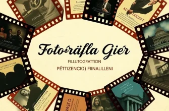 Fotoğrafla İlgili Gerilim Filmleri Fotoğrafla İlgili Gerilim Filmleri
