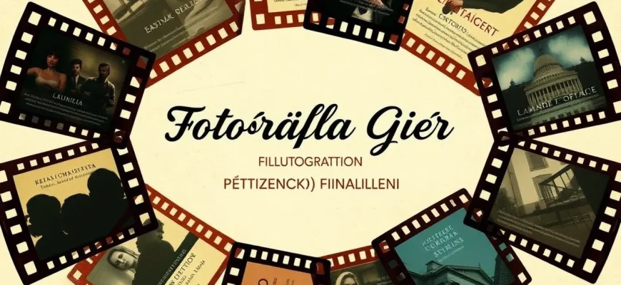 Fotoğrafla İlgili Gerilim Filmleri Fotoğrafla İlgili Gerilim Filmleri