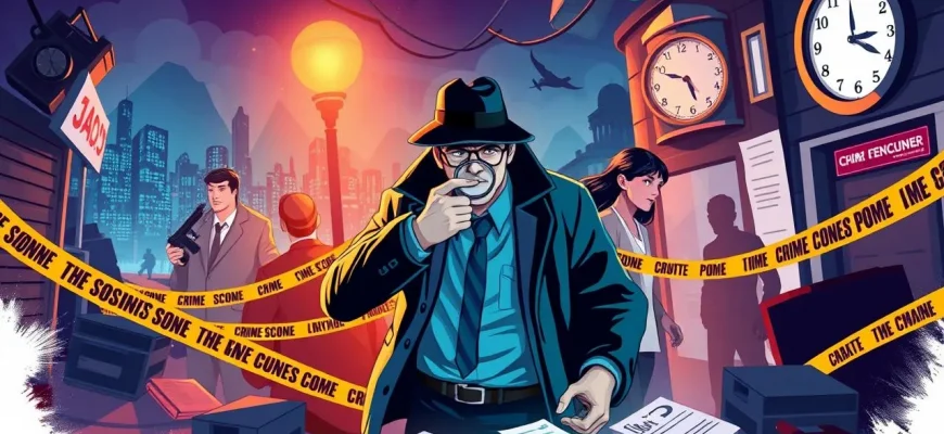 En İyi Dedektif ve Polis Filmleri