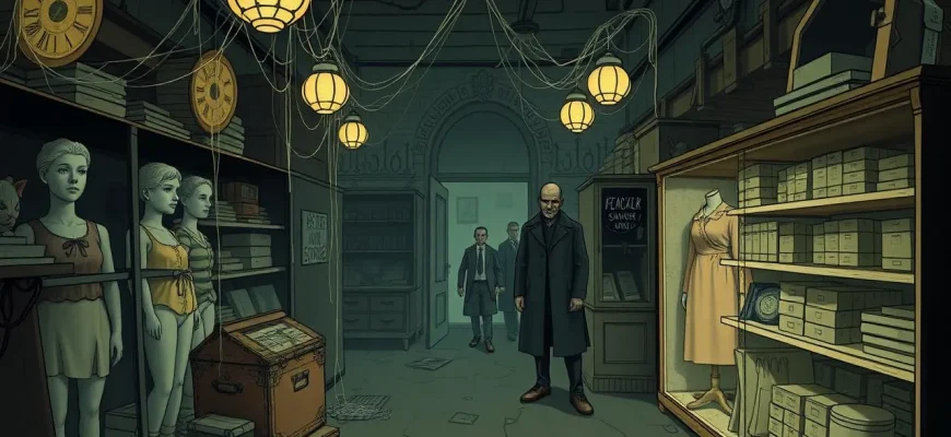 Korku Filmleri: Mağazaların Karanlık Yüzü Korku Filmleri: Mağazaların Karanlık Yüzü