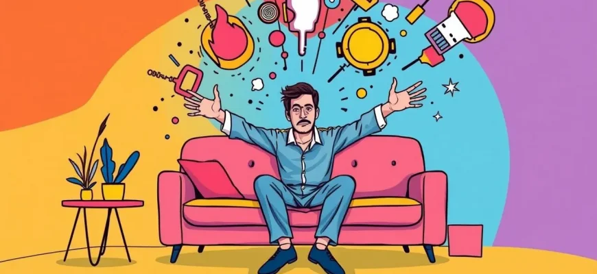 Psikoterapi Dram Filmleri