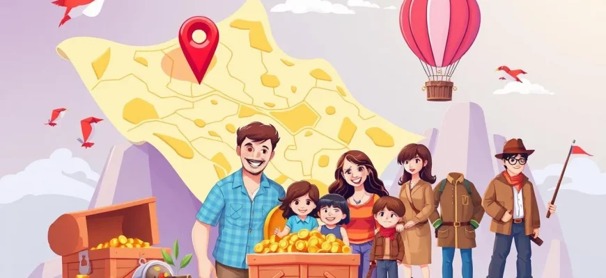 En İyi Aile Macera Filmleri