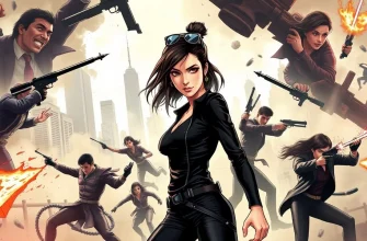 Ruhlarla Dolu Aksiyon Filmleri